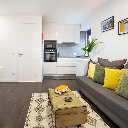 Ria Sal House 2 Appartement