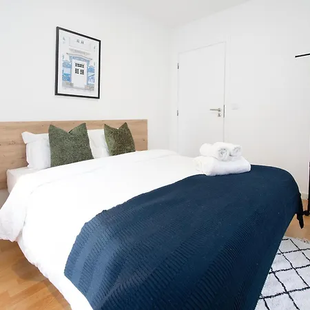 Ria Sal House 2 Appartement *