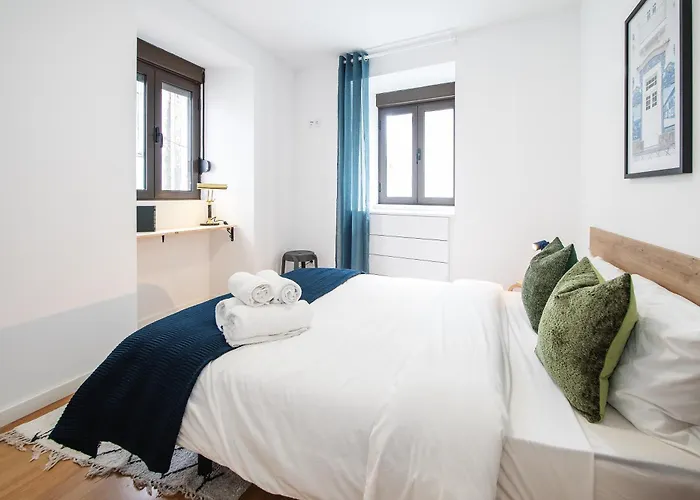 דירה Ria Sal House 2 אבאירו