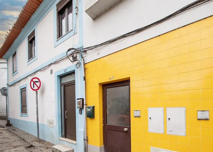 דירה Ria Sal House 2 *